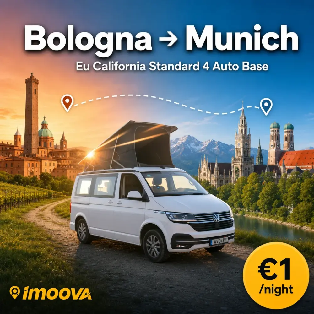 Eu California Standard 4 Auto Base - image 1