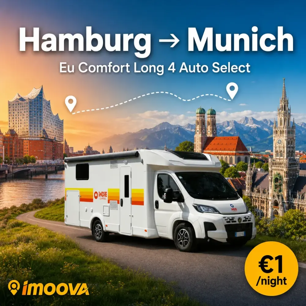 Eu Comfort Long 4 Auto Select - image 1