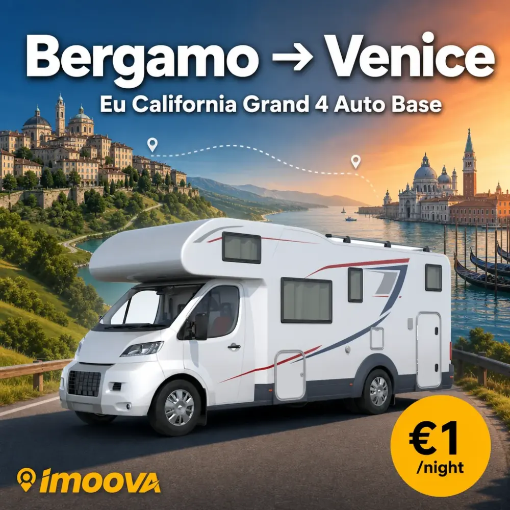 Eu California Grand 4 Auto Base - image 1