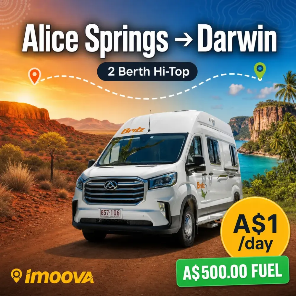 2 Berth Hi-Top - image 1