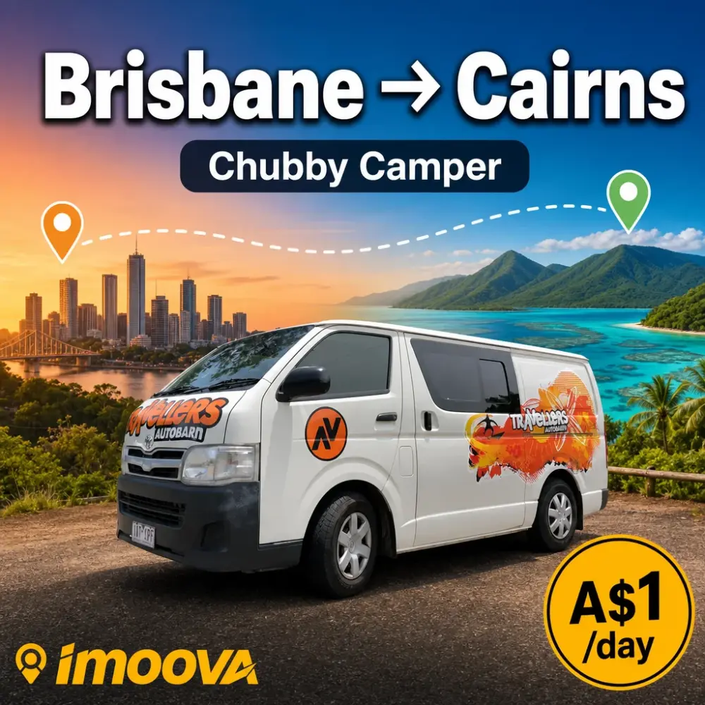 Chubby Camper - image 1