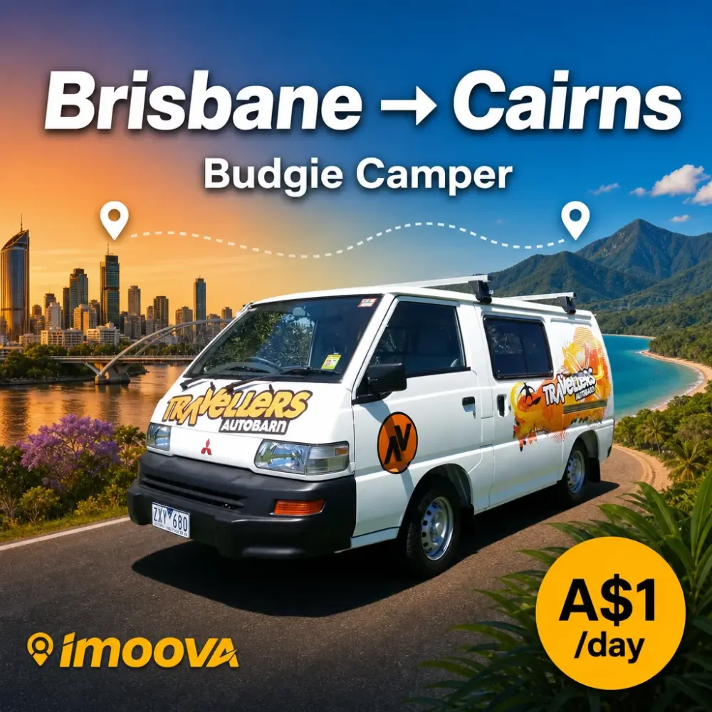 Budgie Camper - image 1