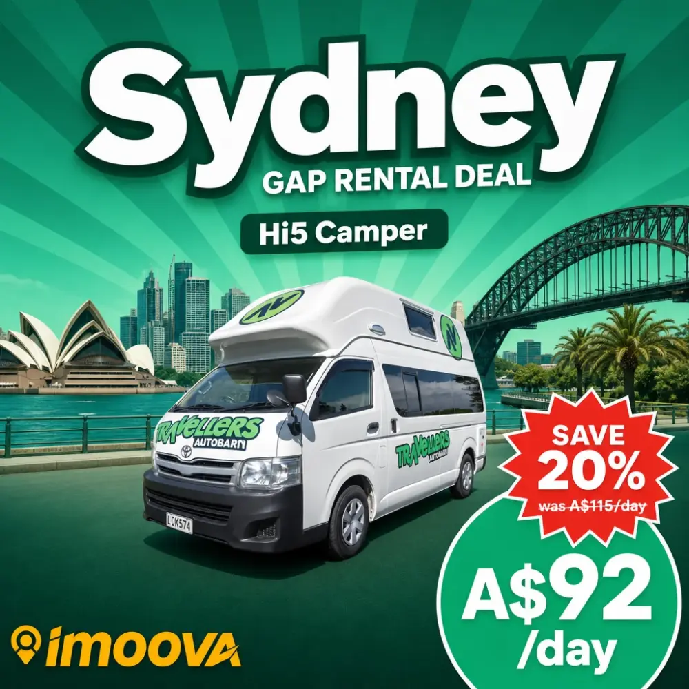 Hi5 Camper - image 1