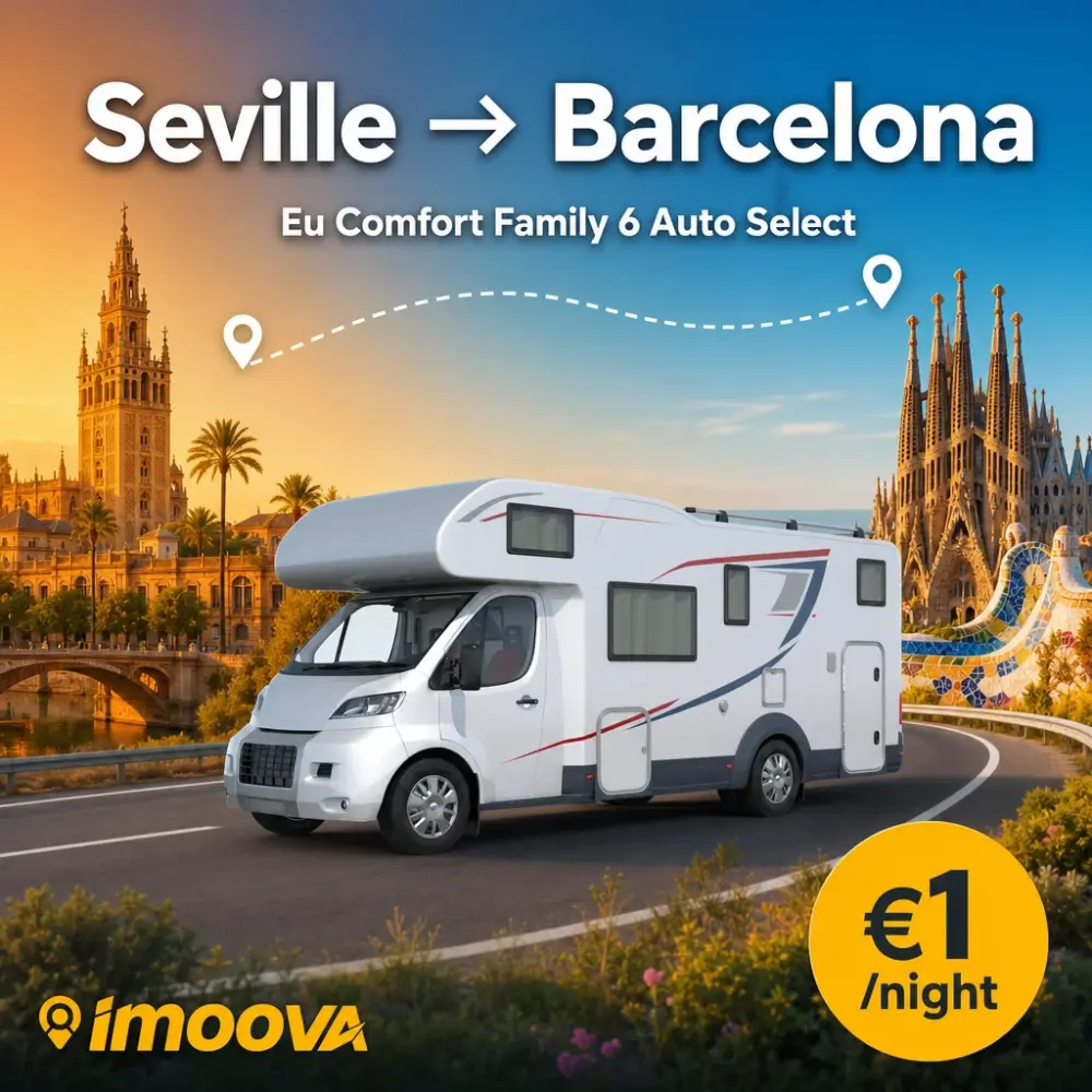 Eu Comfort Family 6 Auto Select - image 1