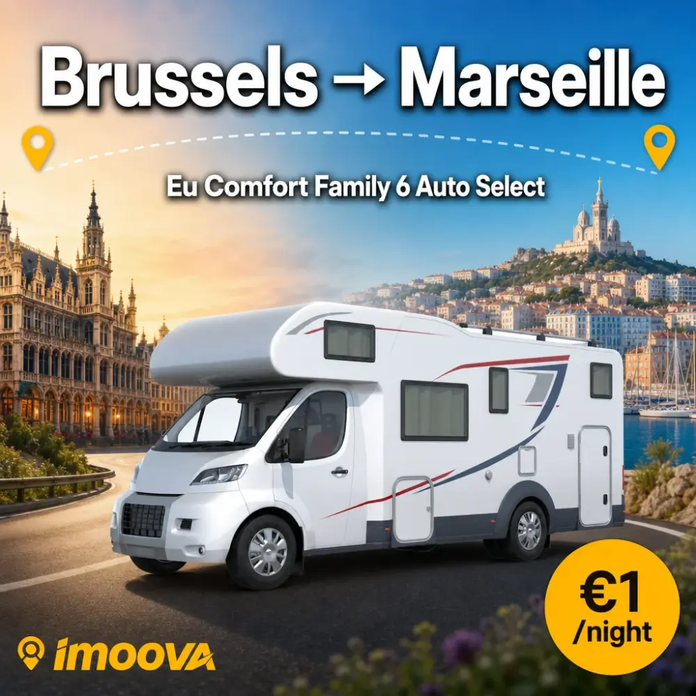 Eu Comfort Family 6 Auto Select - image 1