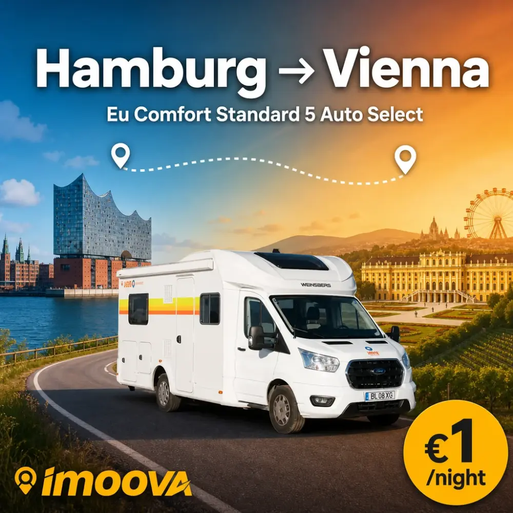Eu Comfort Standard 5 Auto Select - image 1