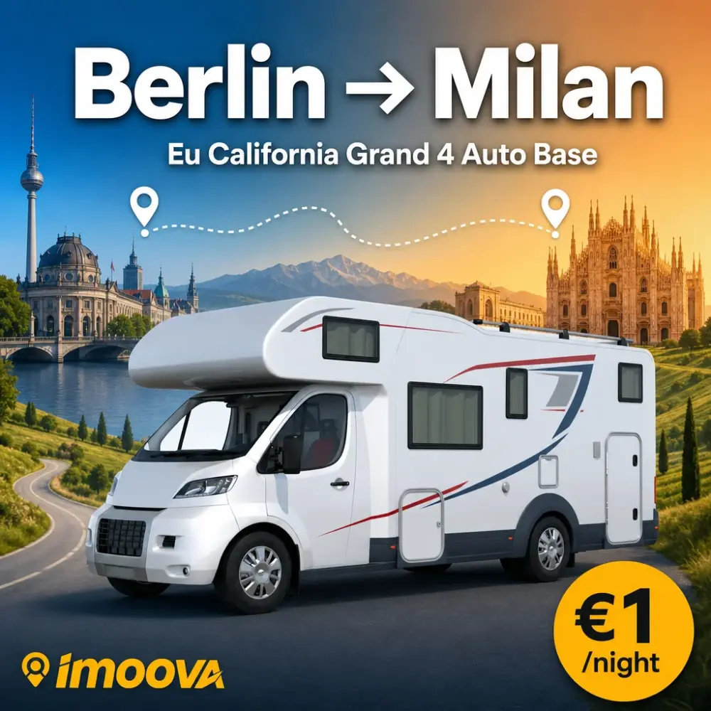 Eu California Grand 4 Auto Base - image 1