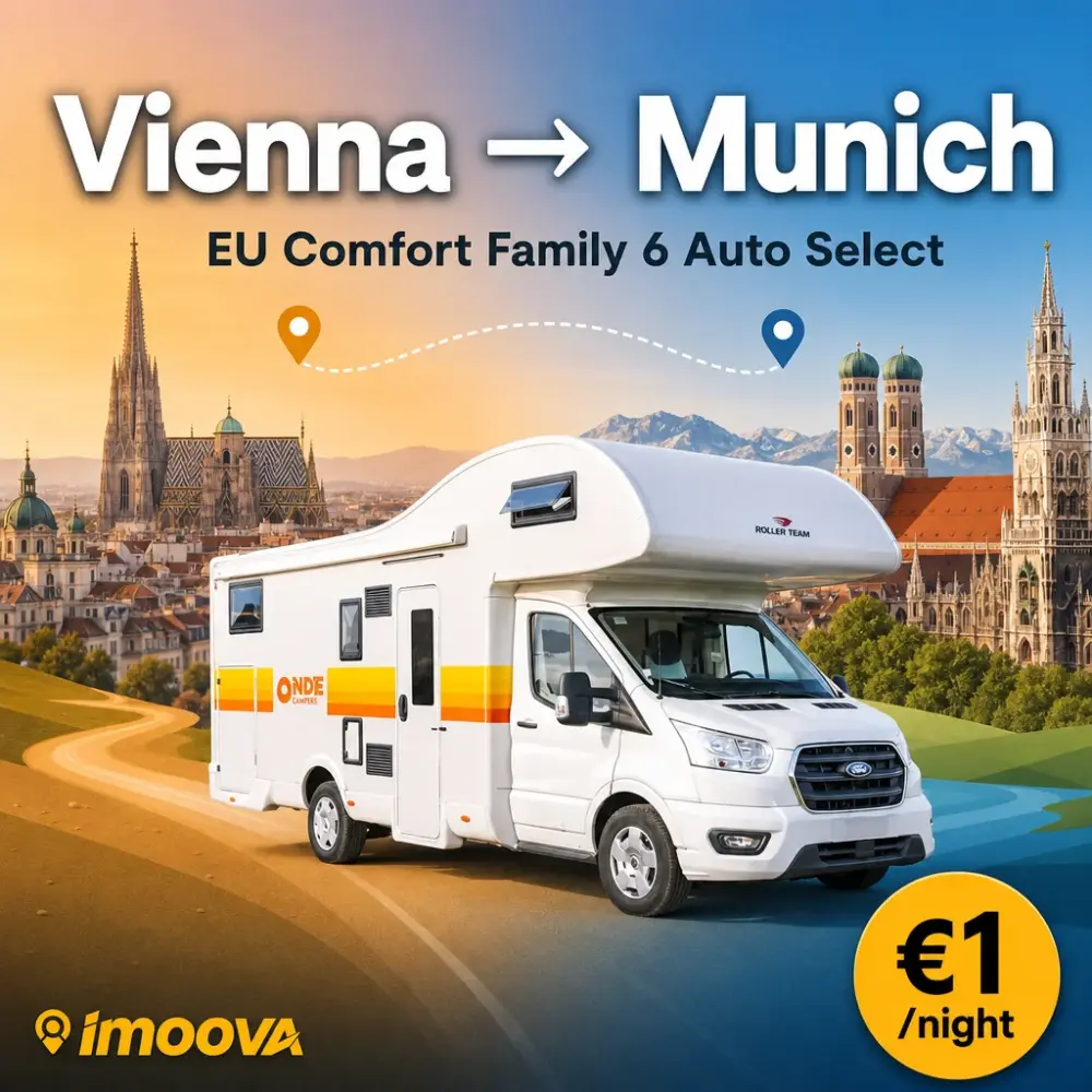 EU Comfort Family 6 Auto Select - image 1