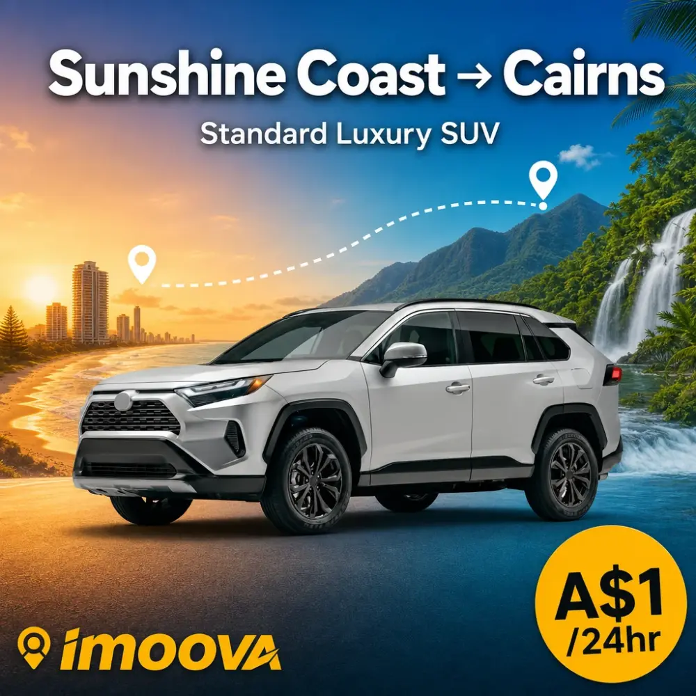 Standard Luxury SUV - image 1