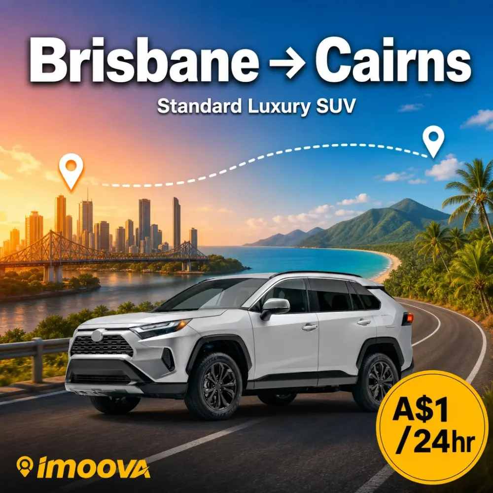 Standard Luxury SUV - image 1
