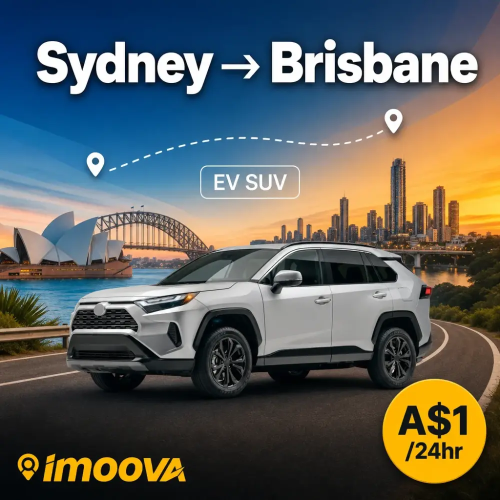 EV SUV - image 1