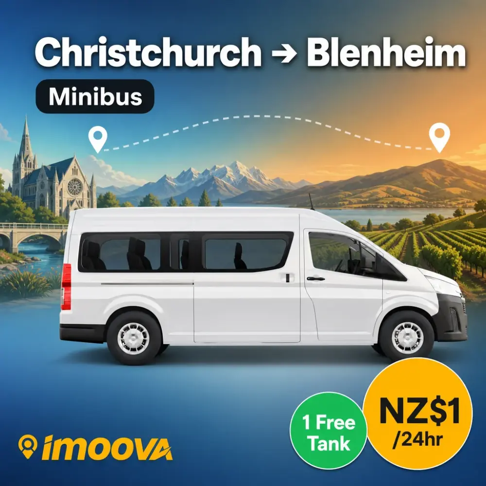 Minibus - image 1