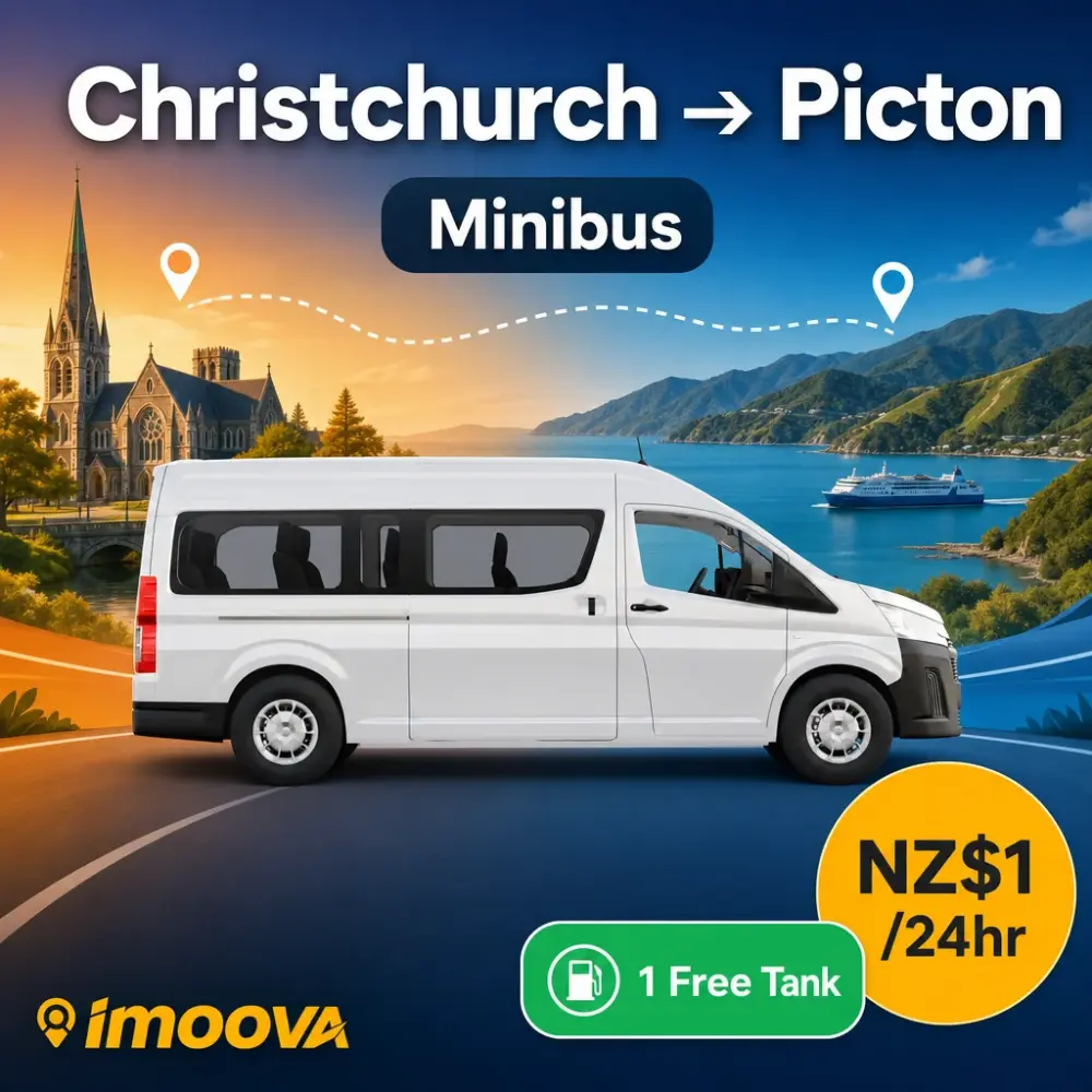 Minibus - image 1