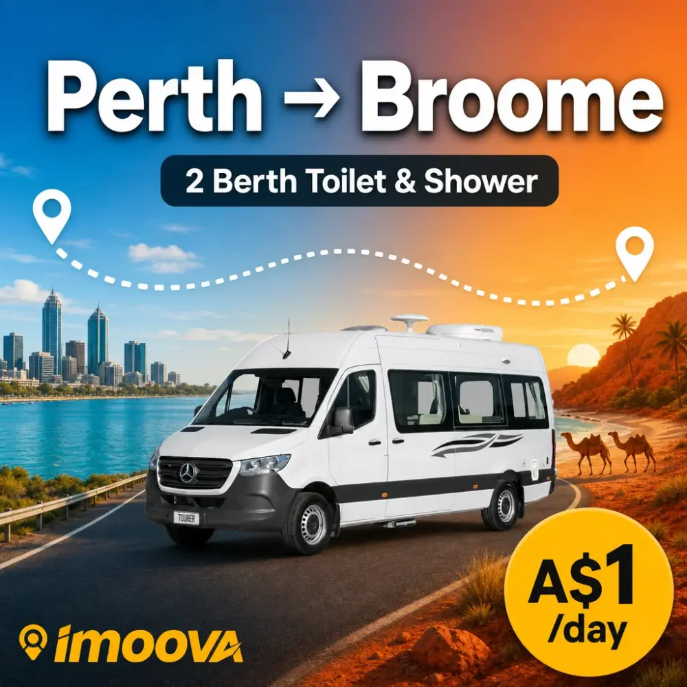 2 Berth Toilet & Shower - image 1