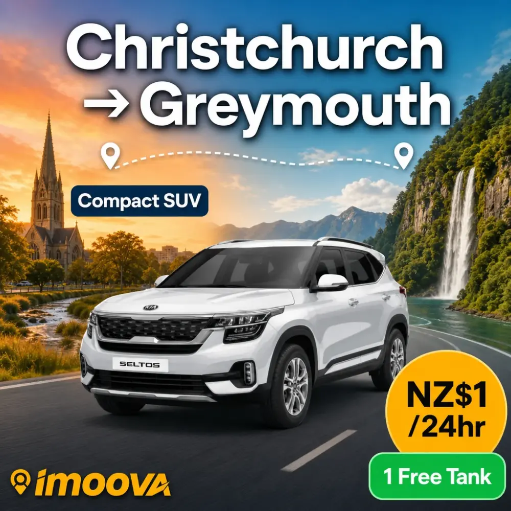 Compact SUV - image 1