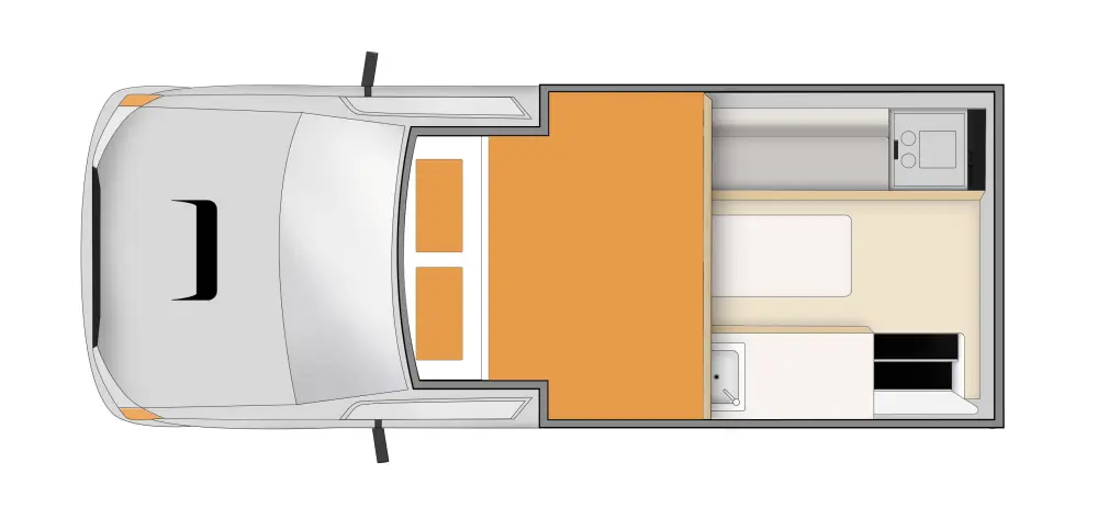 Adventure 4x4 Camper - image 8