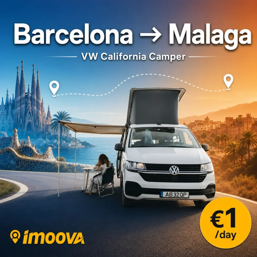 VW California Camper - image 1