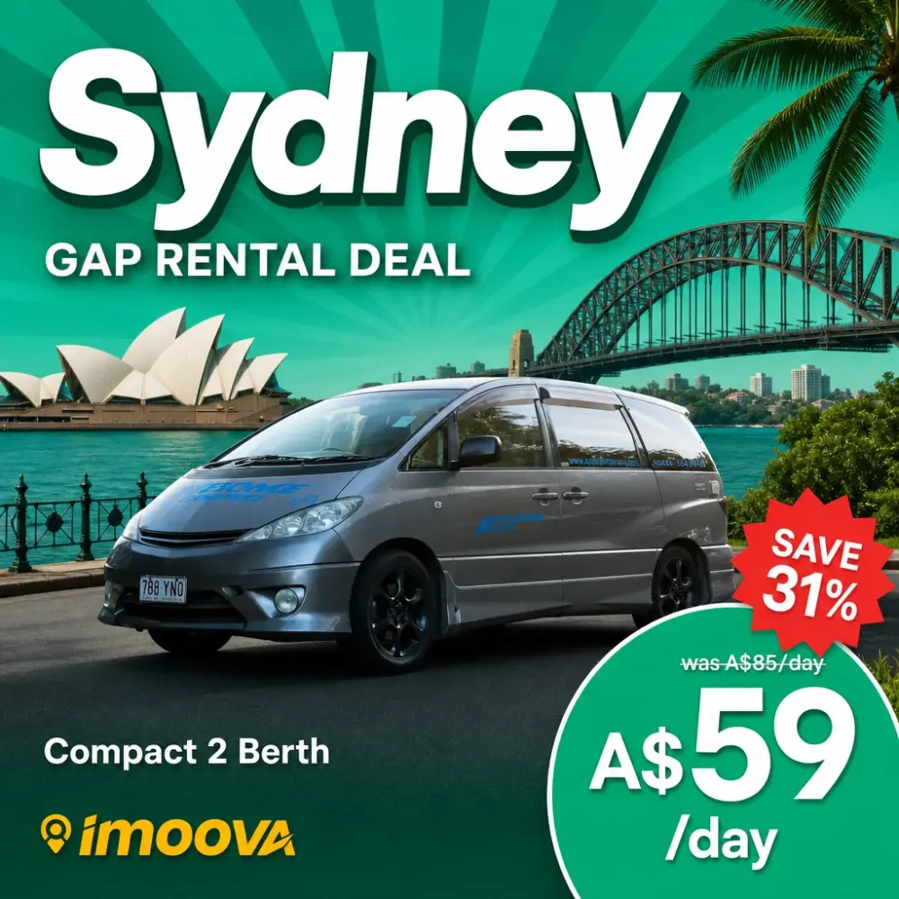 Compact 2 Berth - image 1