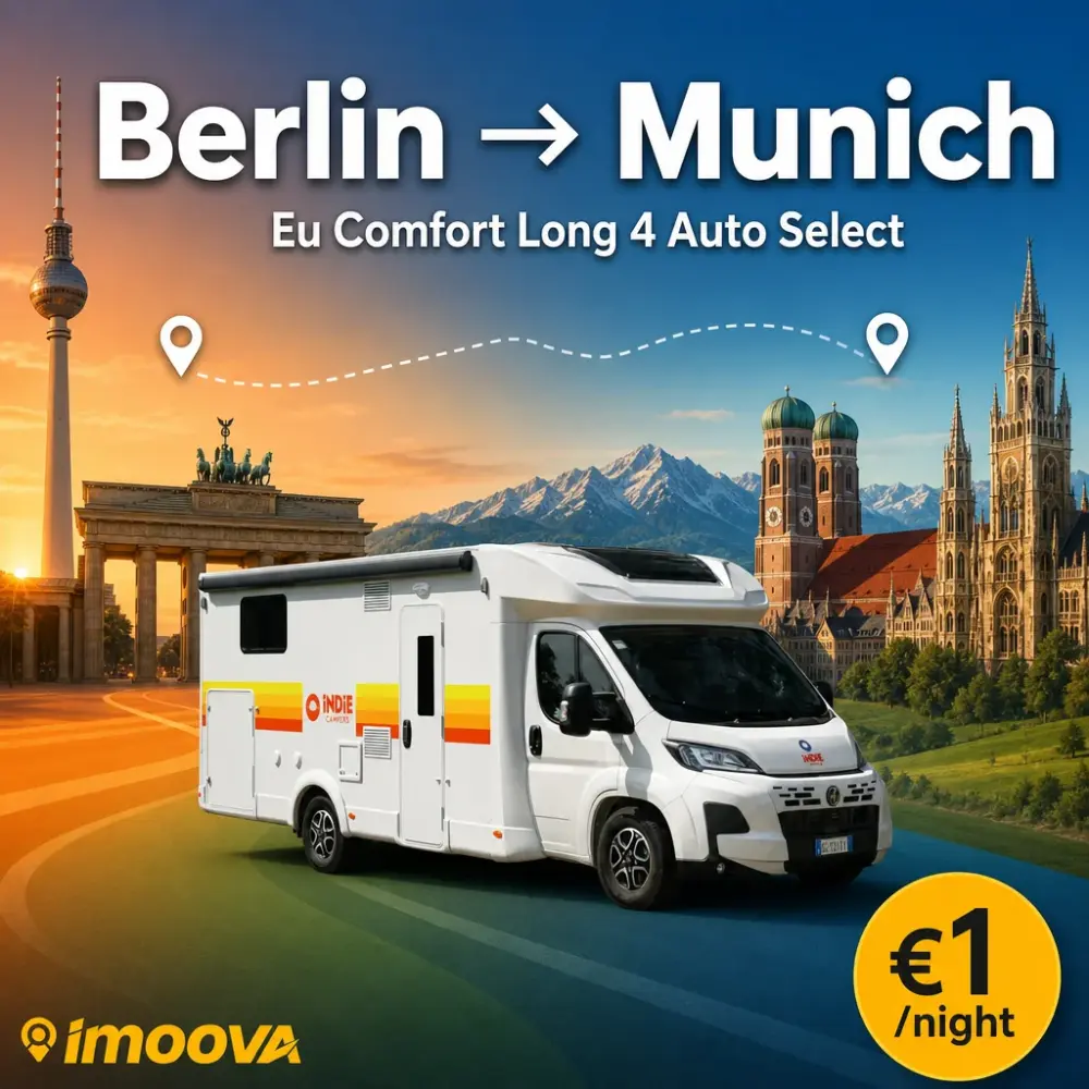 Eu Comfort Long 4 Auto Select - image 1