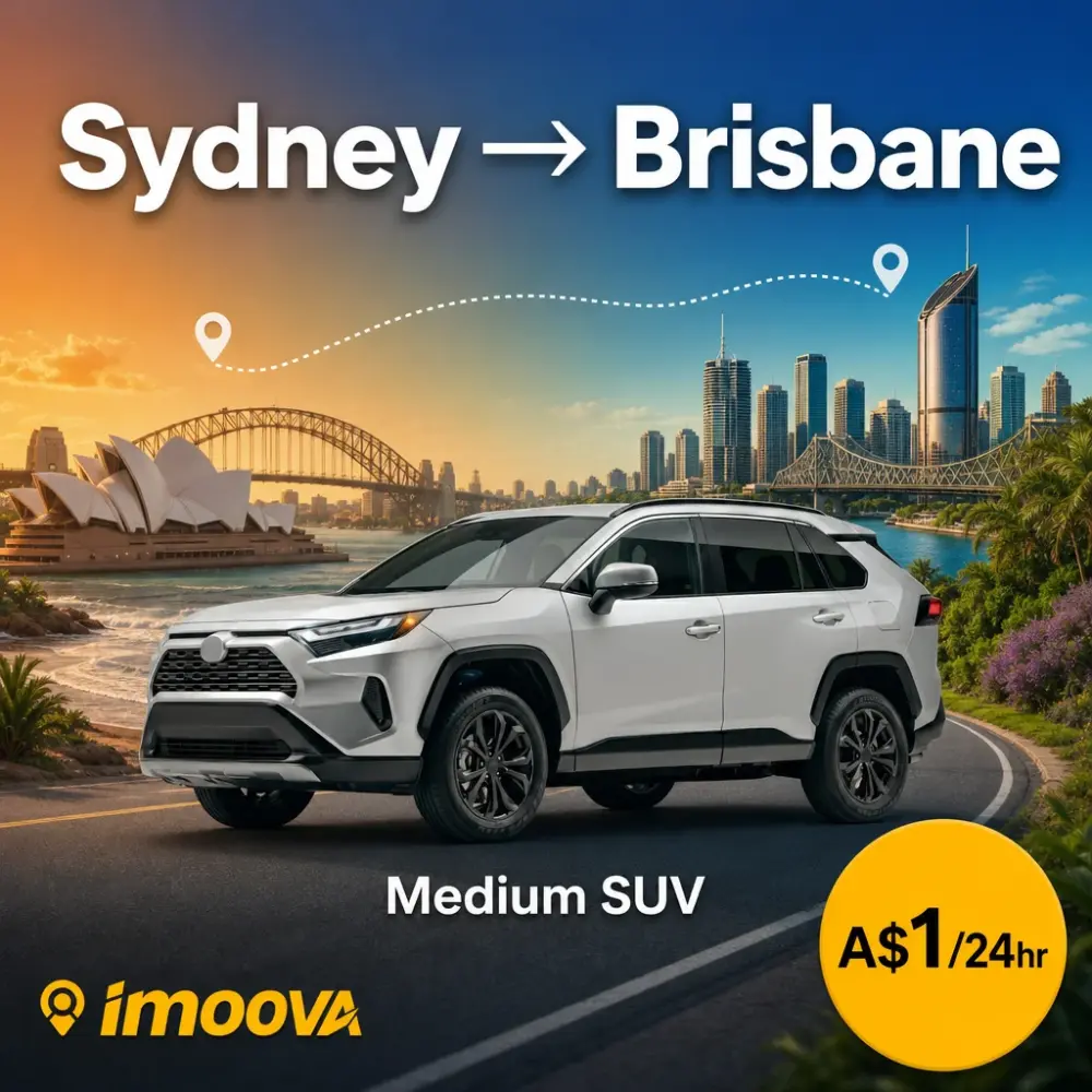 Medium SUV - image 1