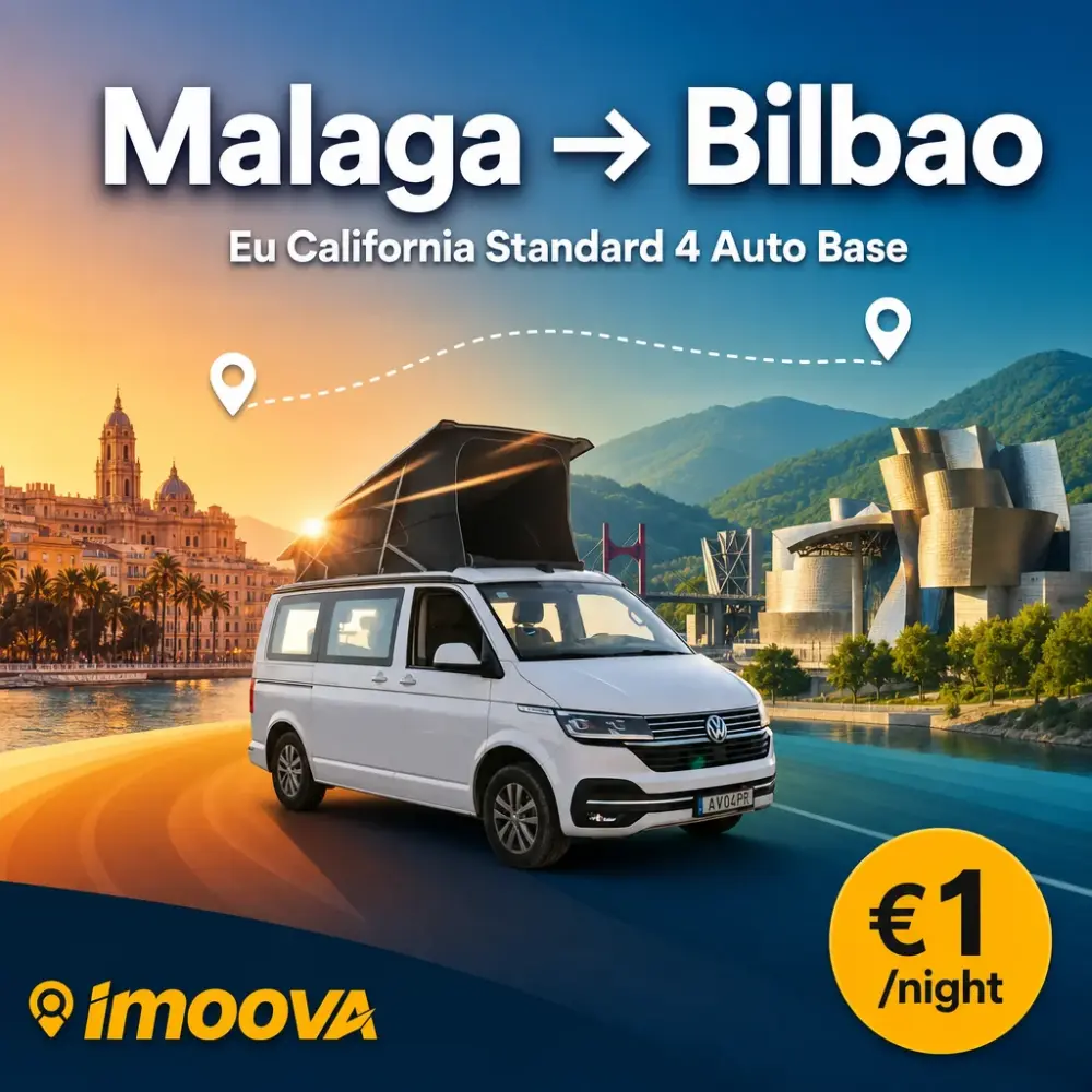 Eu California Standard 4 Auto Base - image 1