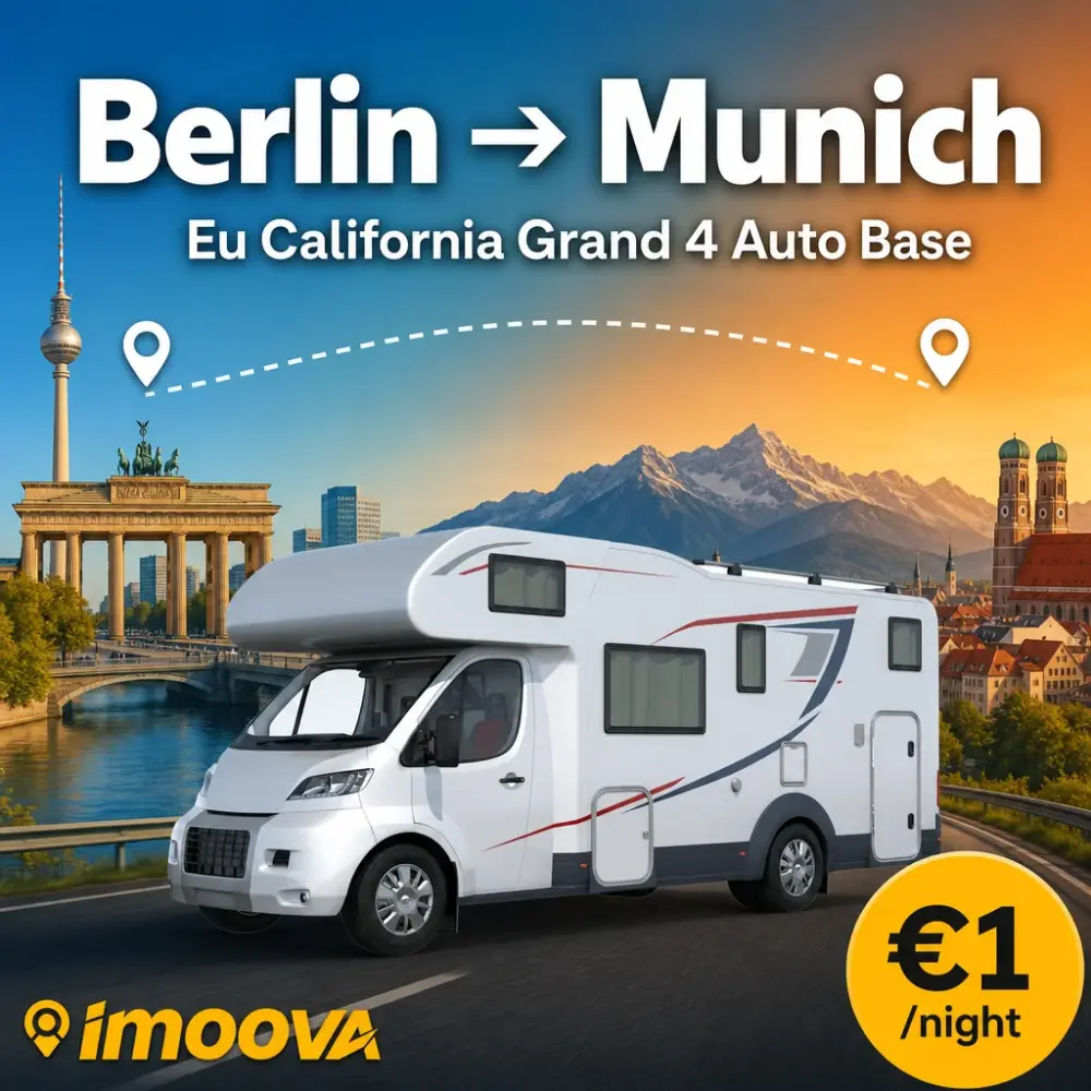 Eu California Grand 4 Auto Base - image 1