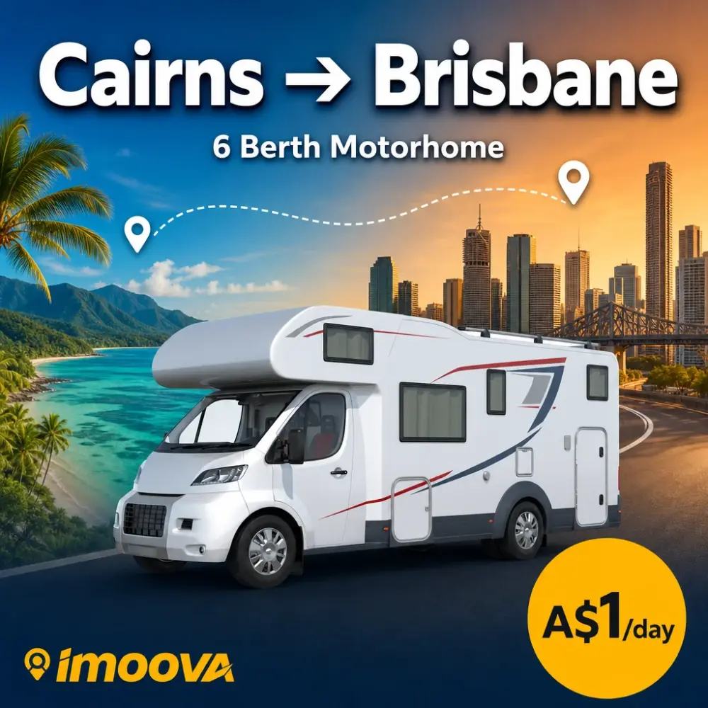 6 Berth Motorhome - image 1