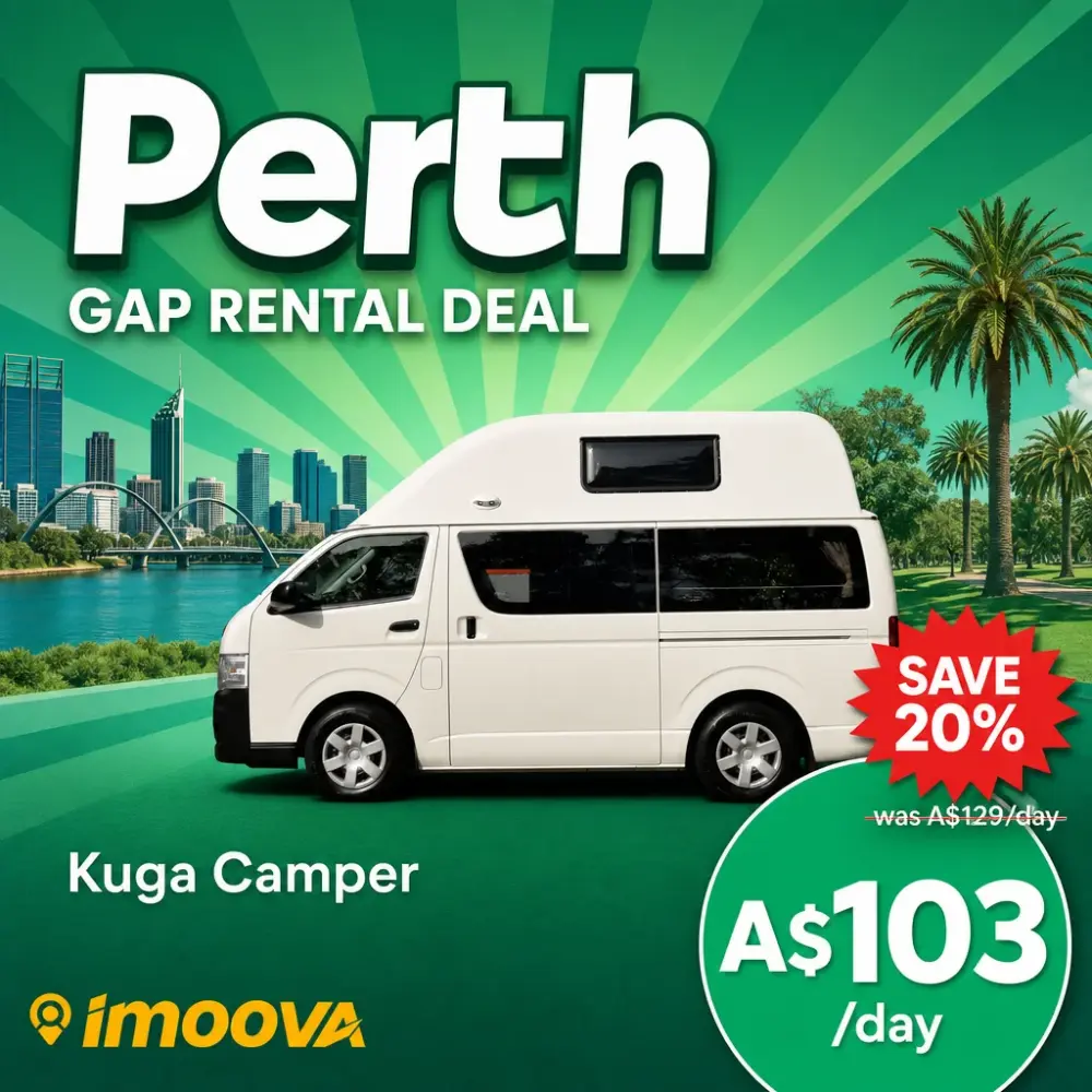 Kuga Camper - image 1