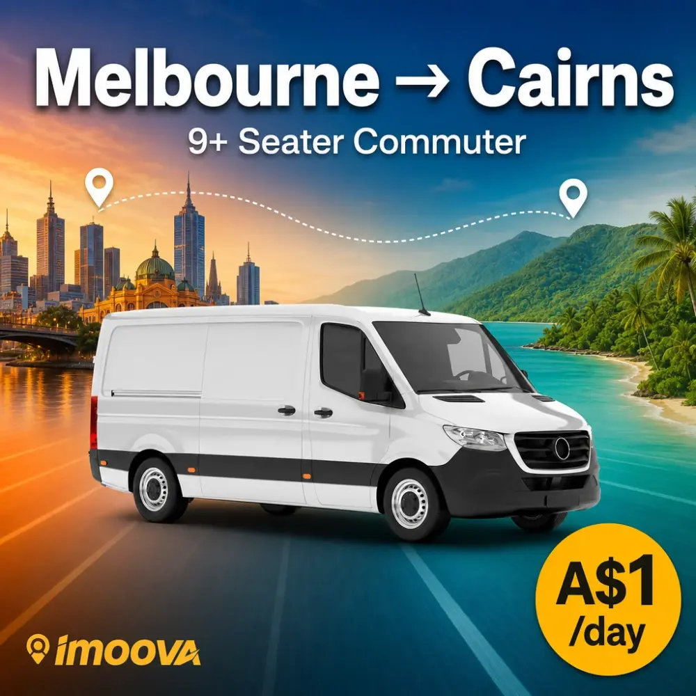 9+ Seater Commuter - image 1