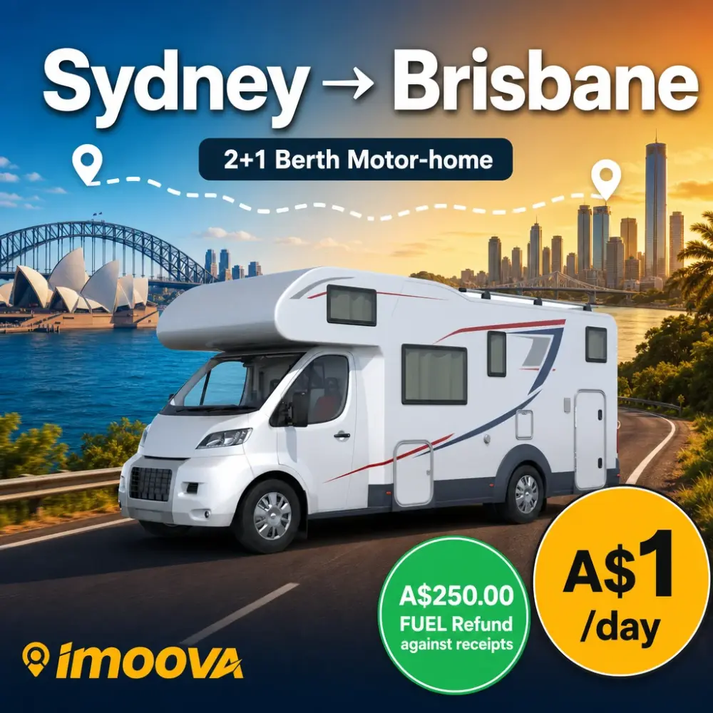 2+1 Berth Motor-home - image 1