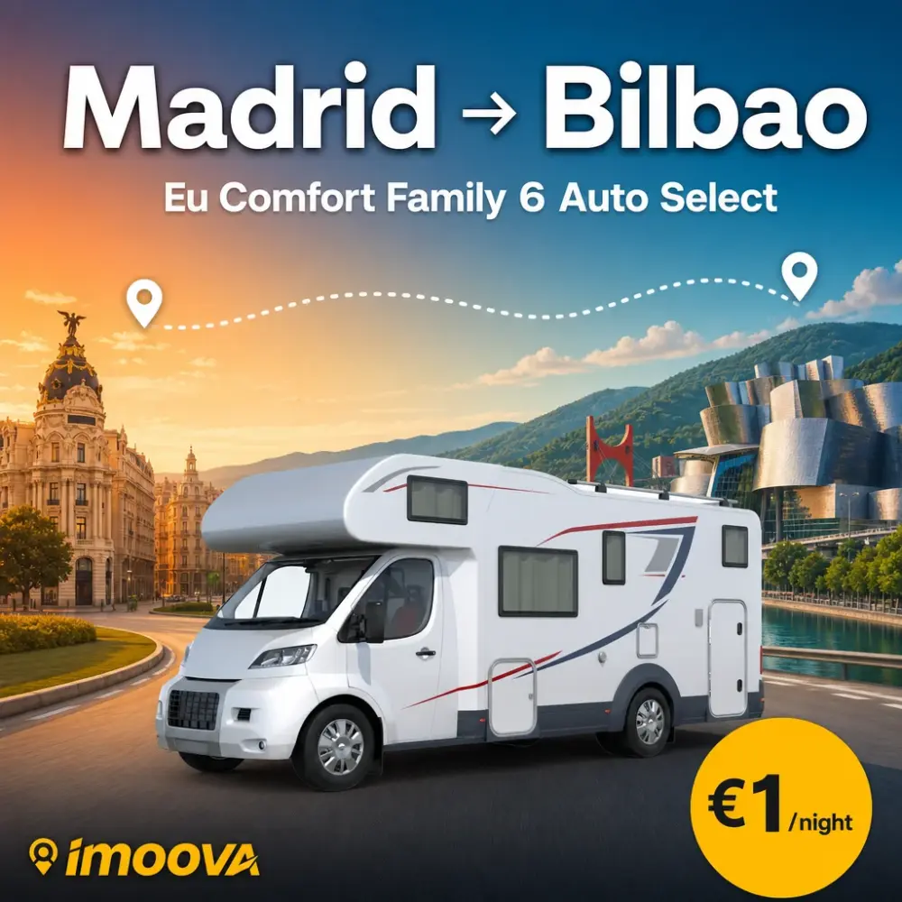 Eu Comfort Family 6 Auto Select - image 1