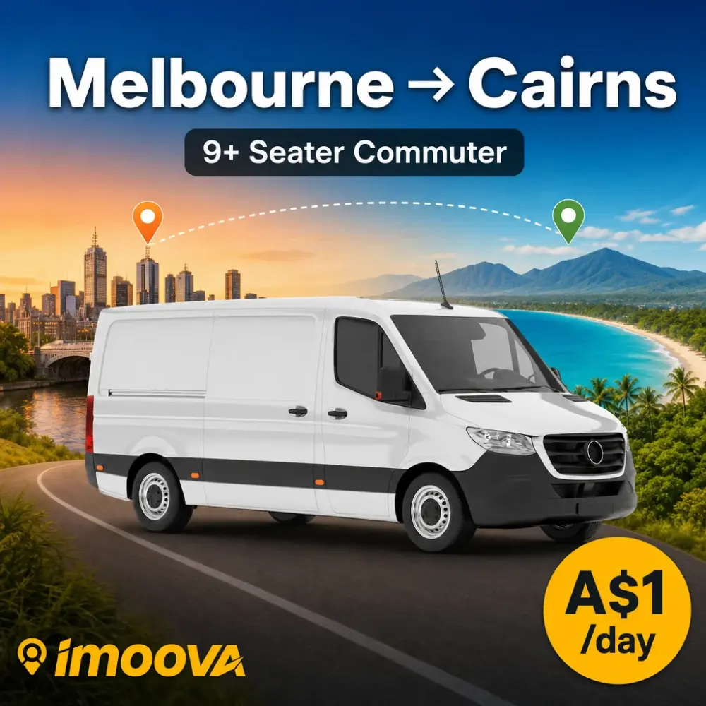 9+ Seater Commuter - image 1