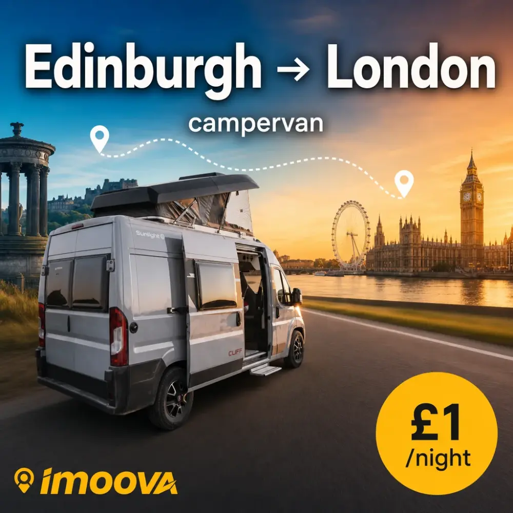 campervan - image 1