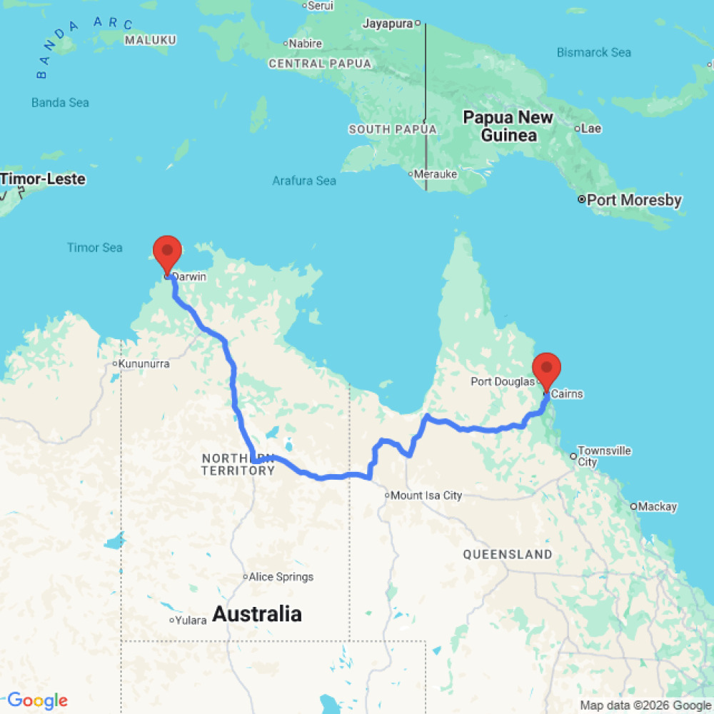2 Berth 4WD - image 3