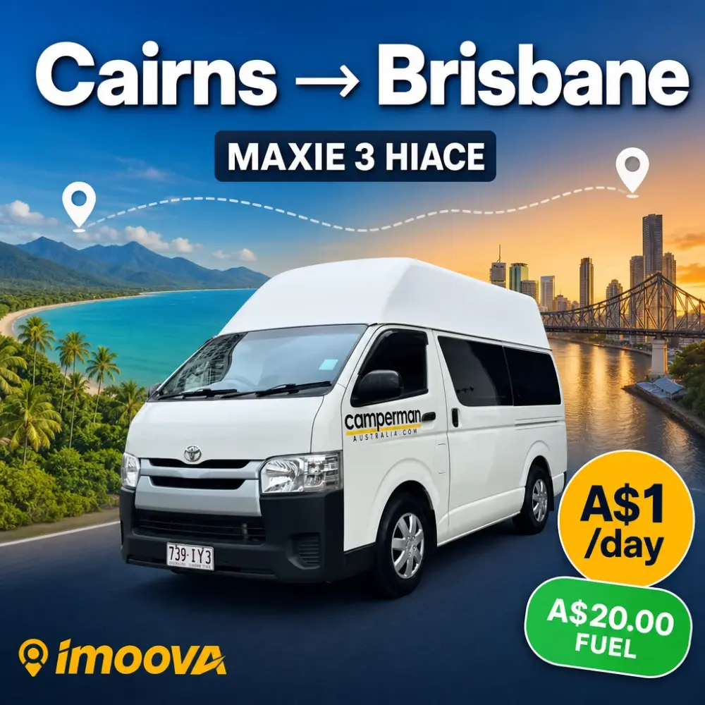 MAXIE 3 HIACE - image 1