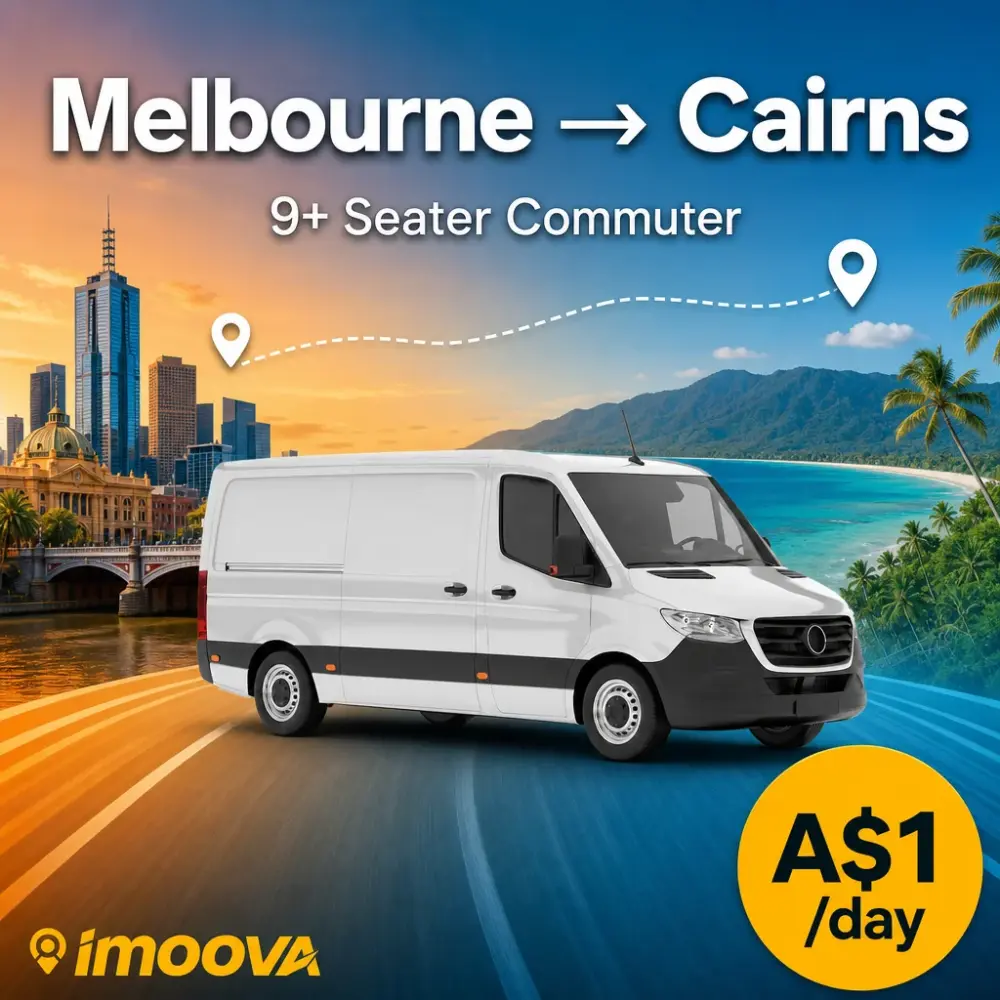 9+ Seater Commuter - image 1
