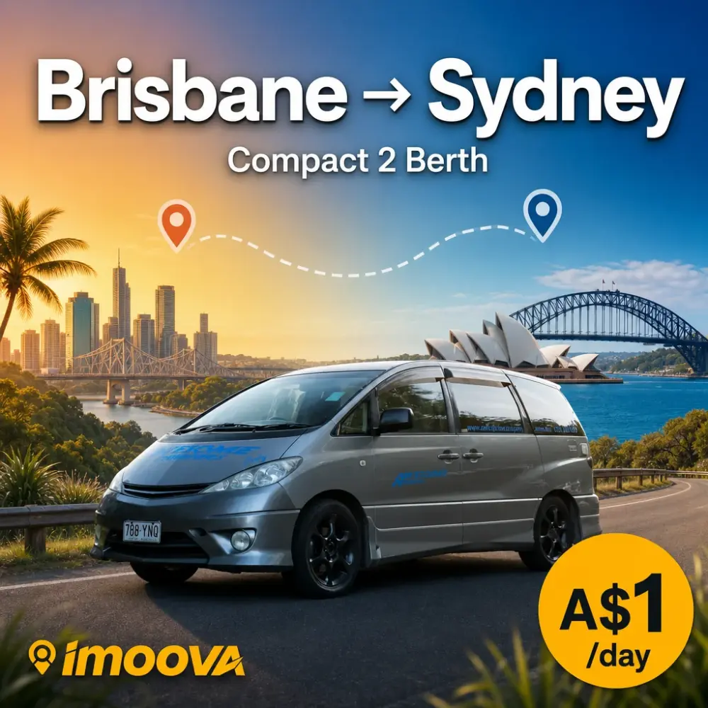 Compact 2 Berth - image 1