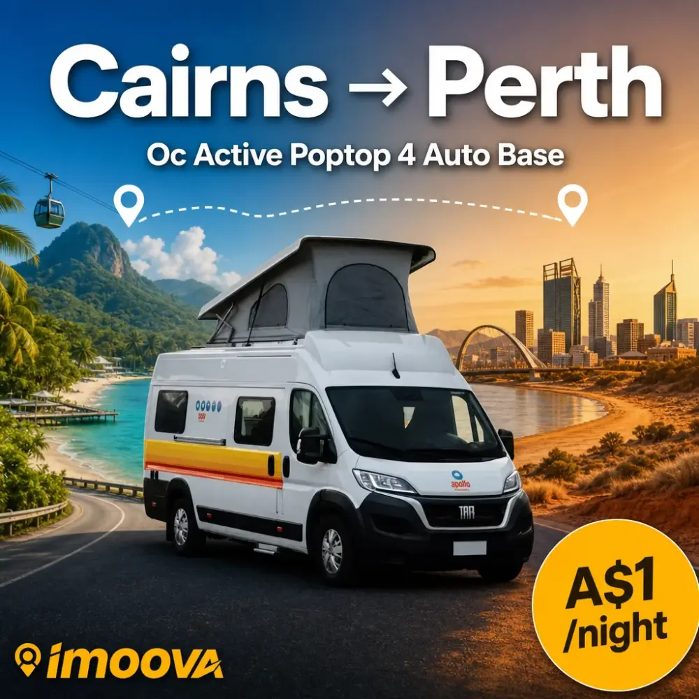 Oc Active Poptop 4 Auto Base - image 1