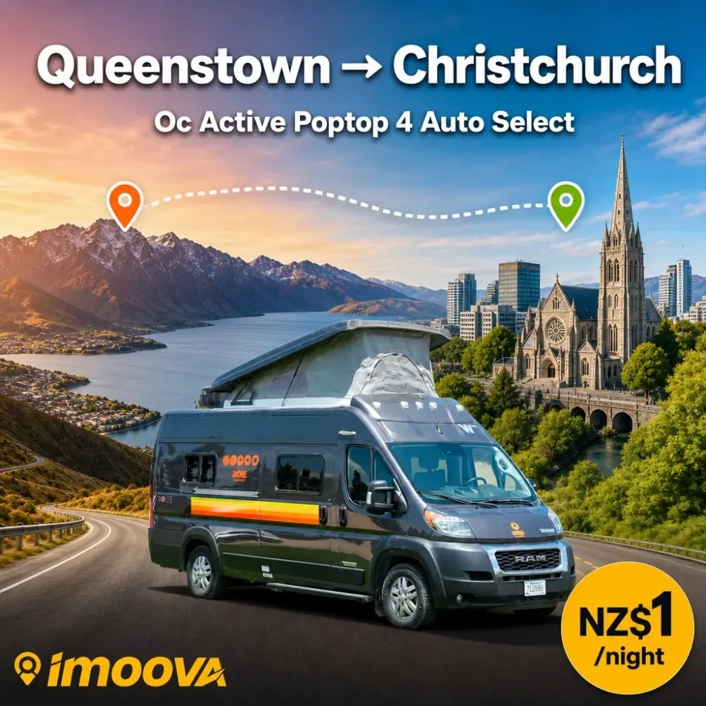 Oc Active Poptop 4 Auto Select - image 1