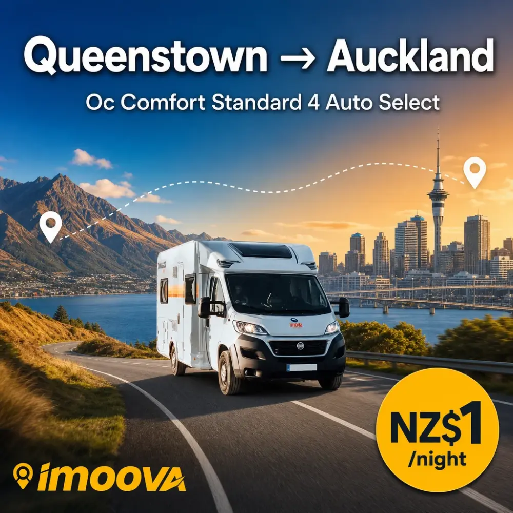 Oc Comfort Standard 4 Auto Select - image 1