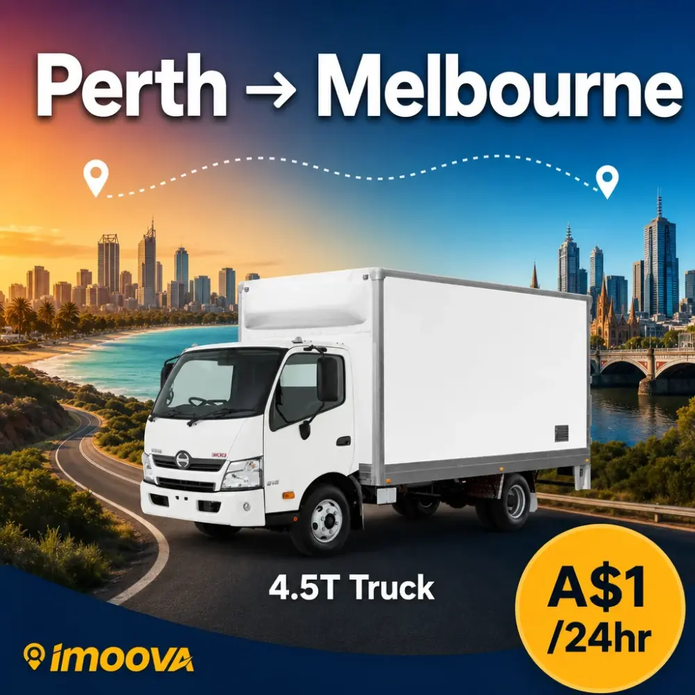 4.5T Truck - image 1