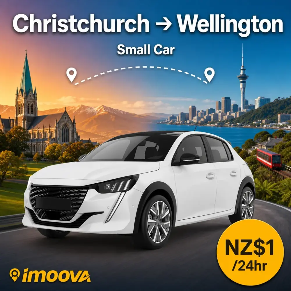 Small Car - image 1