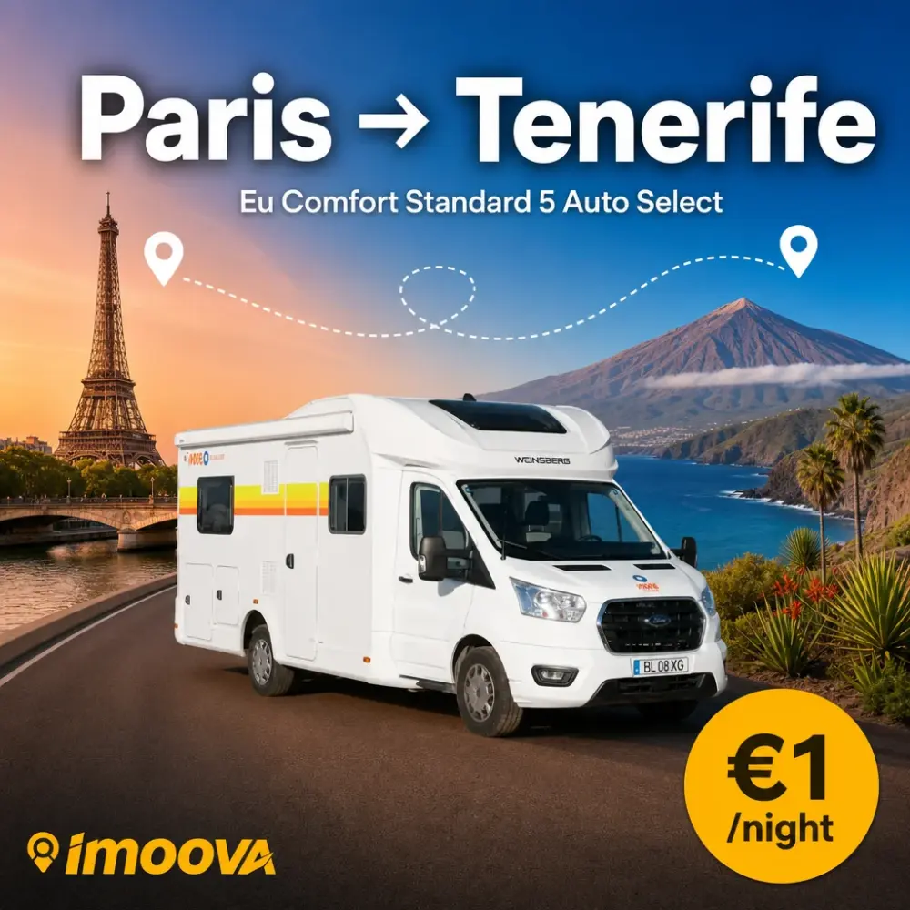 Eu Comfort Standard 5 Auto Select - image 1