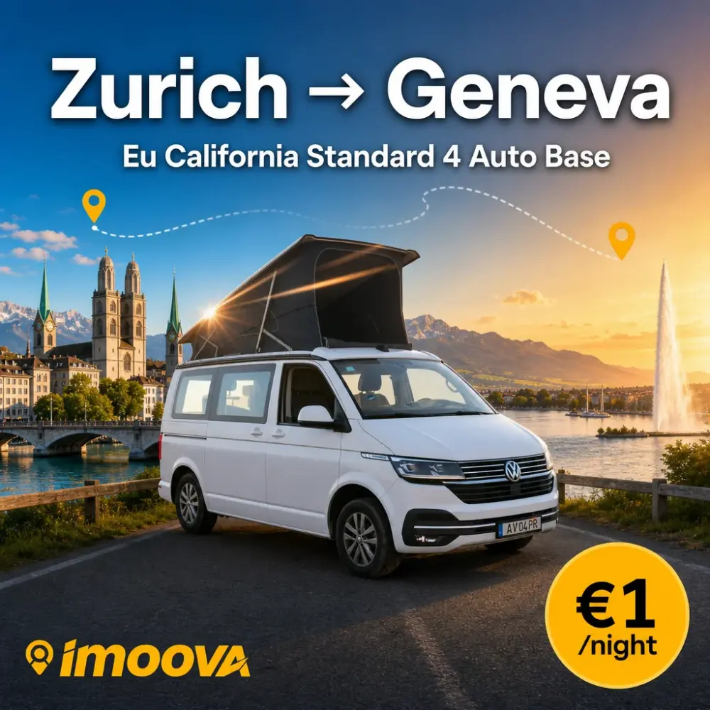 Eu California Standard 4 Auto Base - image 1