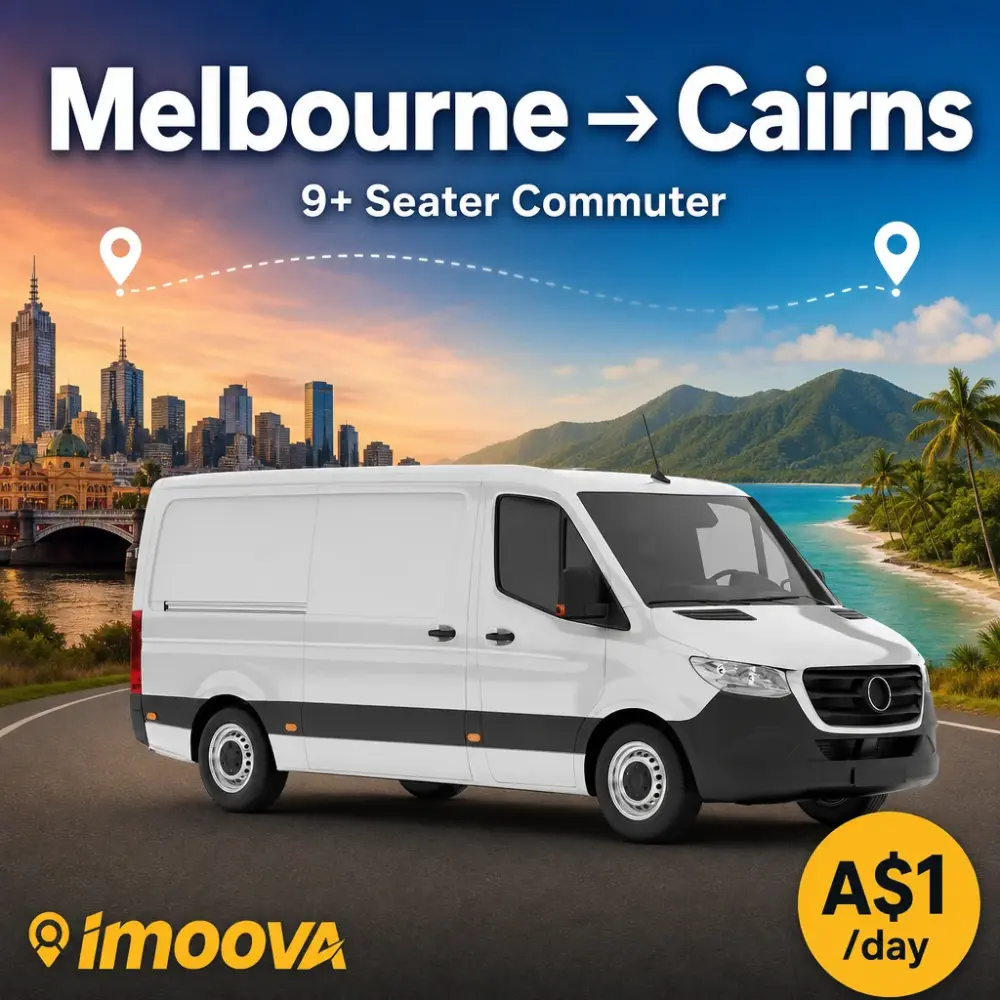 9+ Seater Commuter - image 1