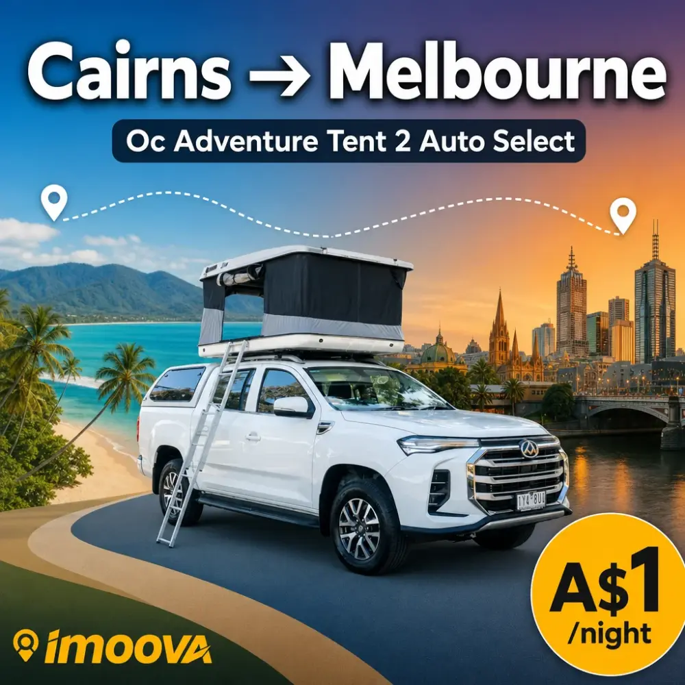 Oc Adventure Tent 2 Auto Select - image 1