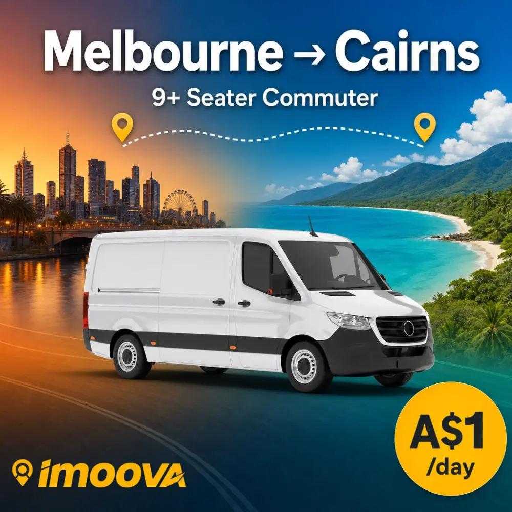 9+ Seater Commuter - image 1