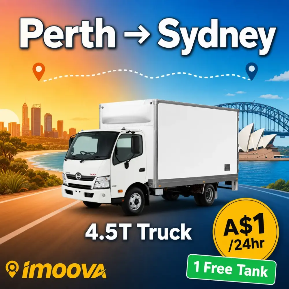 4.5T Truck - image 1