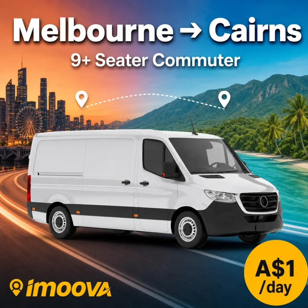 9+ Seater Commuter - image 1