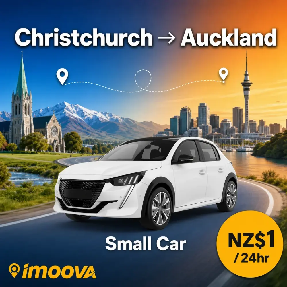 Small Car - image 1